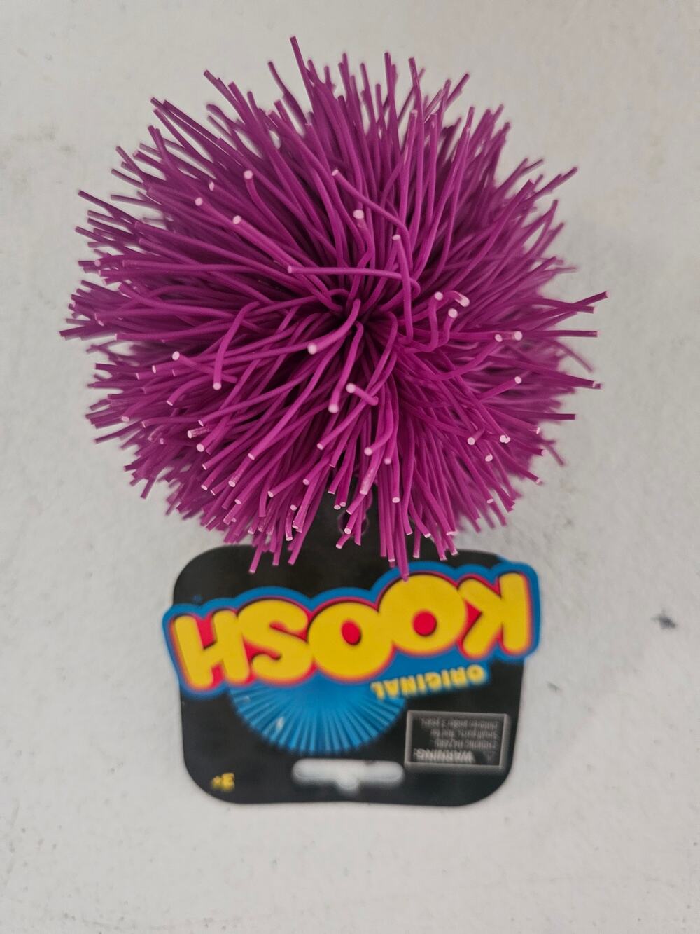 NWT Hasbro Play Monster Koosh Ball 2021 Original